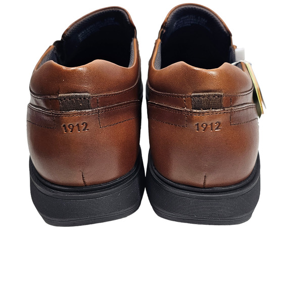 Nunn Bush Kore Pro Men's Leather Slip-On Shoes Size 13M NIB - Picture 8 of 10